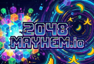 2048 Mayhem.io