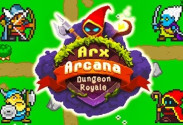 Arx Arcana io