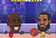 Basketball legend 2020 