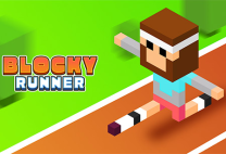 Blocky Runner