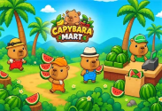 Capybara Mart