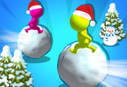 Christmas Snowball Arena