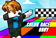 Color Race Obby