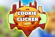 Cookie Clicker City