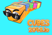 Cube 2048 