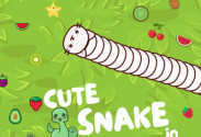 Cute Snake IO