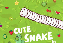 Cute Snake IO