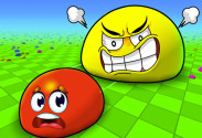 Eat Blobs Simulator