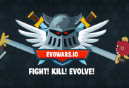 Evo Wars io games