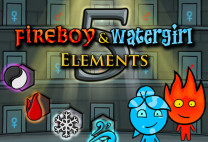 Fireboy and Watergirl 5 Elements