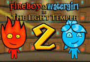 Fireboy and Watergirl 2: The Forest Temple