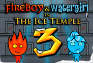 Fireboy and Watergirl 3: The Forest Temple