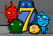 Fireboy and Watergirl 7