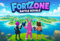 Fortzone Battle Royale