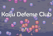 Kaiju Defense Club