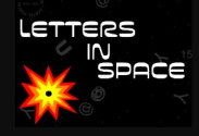 Letters in Space