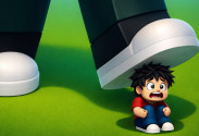 Obby: Click and Grow