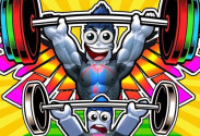 Obby: Gym Simulator, Escape