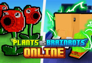 Plants vs Brainrots Online
