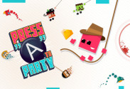 Press "A" to Party