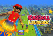 Ragdoll Launcher