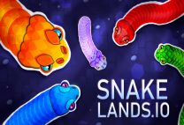 SnakeLands.io