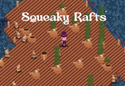 Squeaky Rafts IO