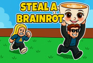 Steal a Brainrot