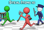 Steal Items io