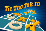 Tic Tac Toe IO