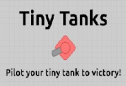 Tiny tanks