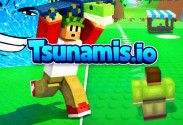 Tsunamis.io 
