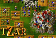 Tzared