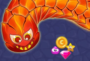 Worm Hunt IO