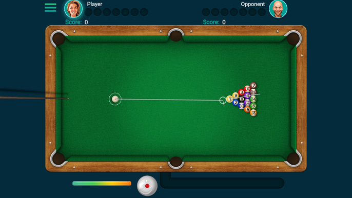 8 Ball Pool game