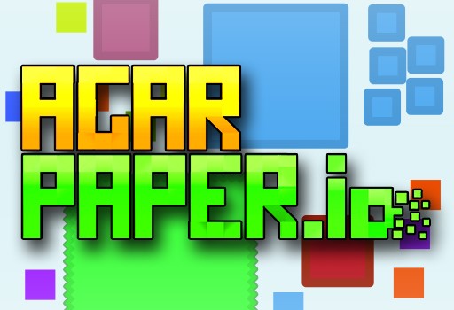 Agar Paper io — Play for free at