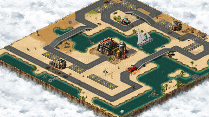 AOD - Art Of Defense game
