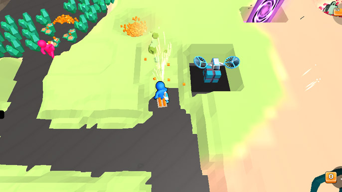 Play Astro Tycoon game