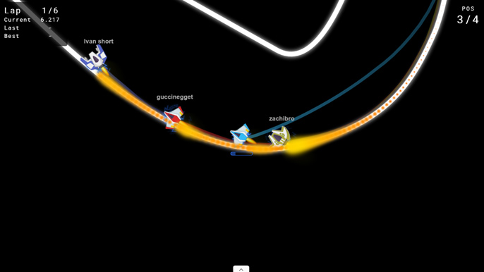 AstroRace io game