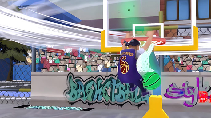 Basketball.io Dunk Sport game