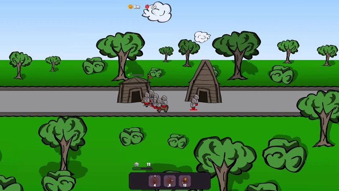 Play Battle Evolution