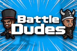 BattleDudes.io - 🎮 Play Online at GoGy Games