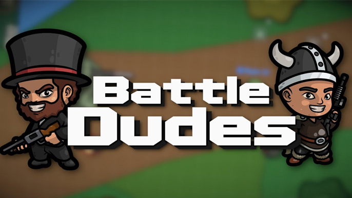 Battledudes.io game