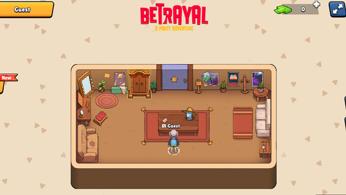 Betrayal.io game