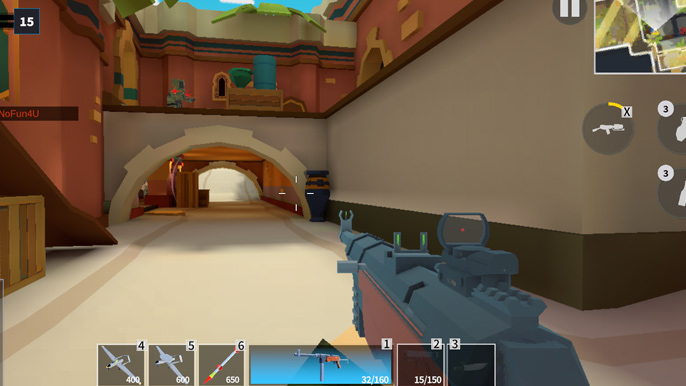 Bit Gun io