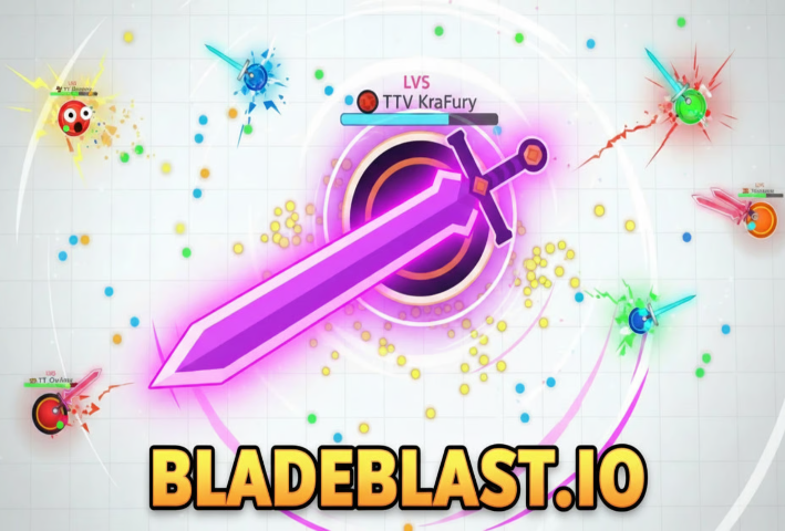 BladeBlast.io