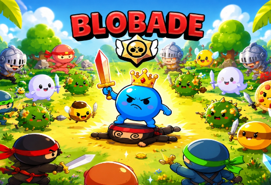 Blobade