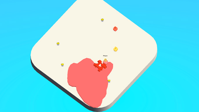 Play Block IO Cube Battle game
