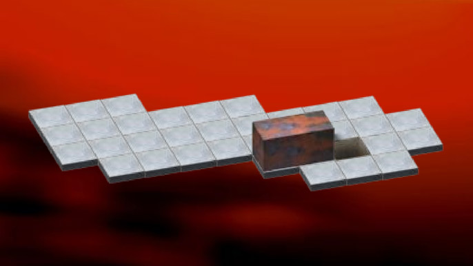 Play Bloxorz game