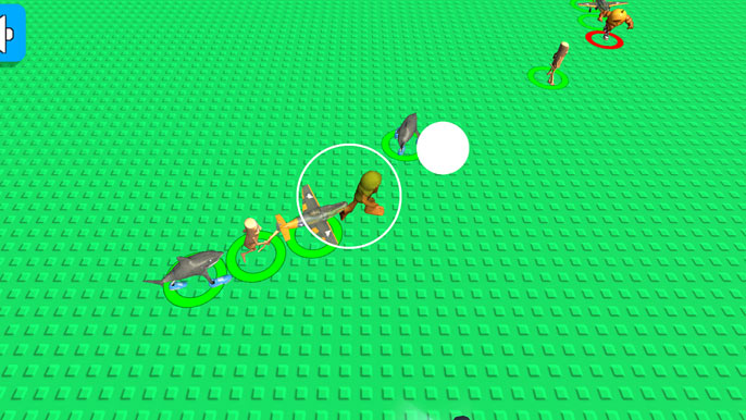 Brainrot evolution IO game